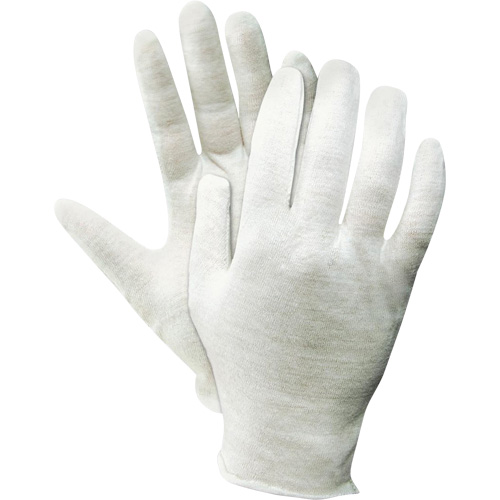 Gants d'inspection TouchMaster Magid, Coton, Dames/Moyen Southpoint Industrial Supply