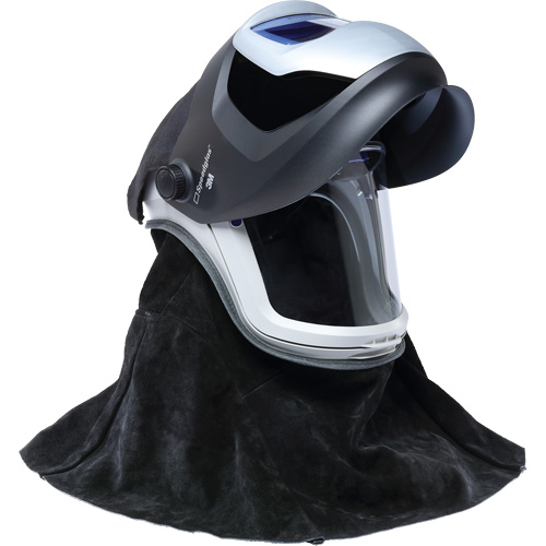 Versaflo M-Series Helmet Assembly with Speedglas Shield, Standard, Welding, Single Shroud Southpoint Industrial Supply