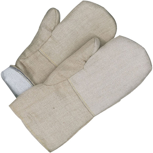 Gants r&eacute;sistant &agrave; la chaleur &eacute;lev&eacute;e, Fibre de verre/Silice, Taille unique Southpoint Industrial Supply
