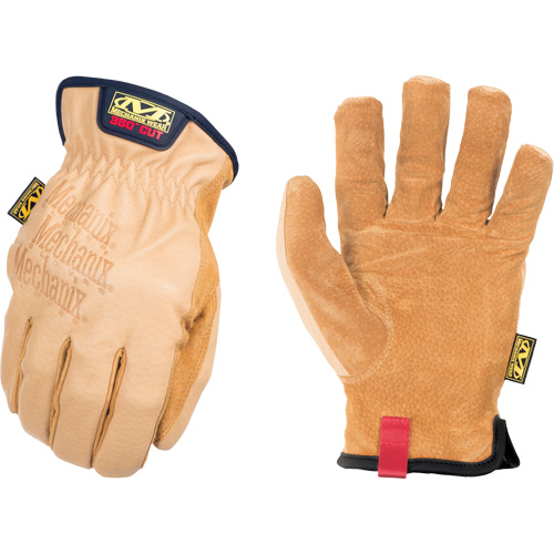 Gants r&eacute;sistant aux coupures Driver F9-360, Taille 8, Enveloppe en DuraHide, ASTM ANSI niveau A9/EN 388 niveau F Southpoint Industrial Supply