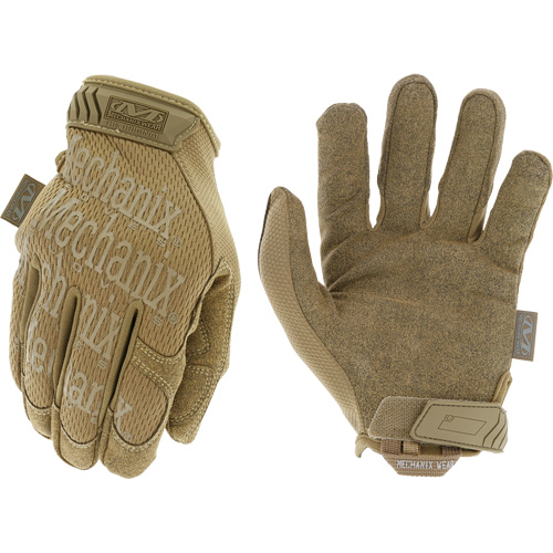 Gants de travail Coyote The Original, Paume Synth&eacute;tique, Taille 8 Southpoint Industrial Supply