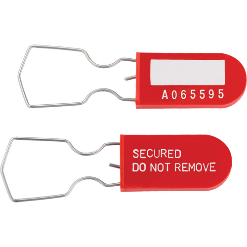Dynamic Safety Equipment Inspection Tags, Plastic, 1" W x 2-1/4" H, English Southpoint Industrial Supply