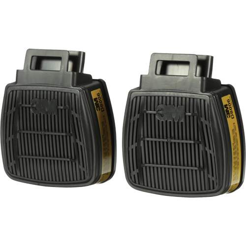 Secure Click Respirator Cartridge, Gas/Vapour Cartridge, Multi-Gas/Vapour Southpoint Industrial Supply