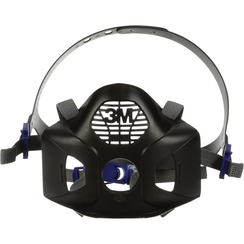 Secure Click Head Harness Assembly with Speaking Diaphragm Southpoint Industrial Supply