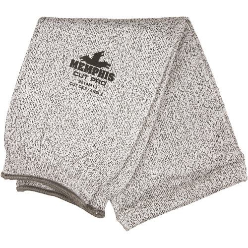 Cut Pro Cut Resistant Sleeve, HPPE, 14", ASTM ANSI Level A2, Grey Southpoint Industrial Supply