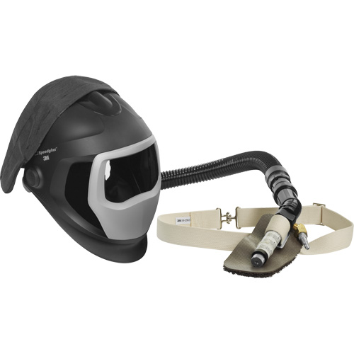 Syst&egrave;me de soudage avec alimentation dair 9100 Speedglas Southpoint Industrial Supply