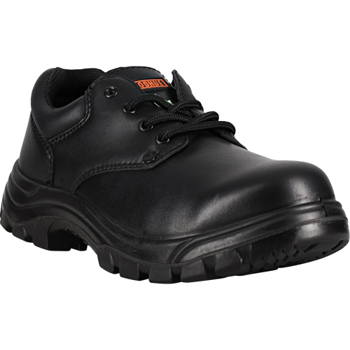 Warrior Work Shoes, Size 7, Steel Toe, Puncture Resistant Sole, Leather Southpoint Industrial Supply