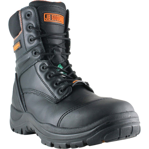 Thrasher Work Boots, Leather, Size 7, Impermeable Southpoint Industrial Supply