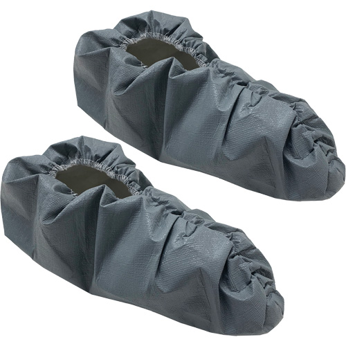 Couvre-chaussures antid&eacute;rapants KleenGuard A40, Petit, SMS, Gris Southpoint Industrial Supply