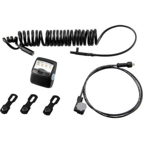 Ensemble de lampe de travail pour masque de soudage Southpoint Industrial Supply
