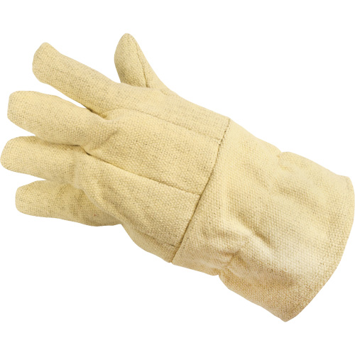 Carbo-King Heat Resistant Gloves, Aramid, Small, Protects Up To 2100° F (1149° C) Southpoint Industrial Supply