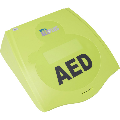 Replacement Public Safety Pass Cover, Zoll AED Plus&reg; For, Non-Medical Southpoint Industrial Supply