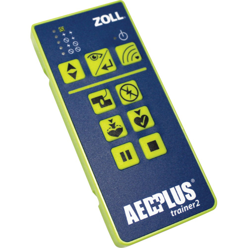 Trainer2 Wireless Remote Control, Zoll AED Plus&reg; For, Non-Medical Southpoint Industrial Supply