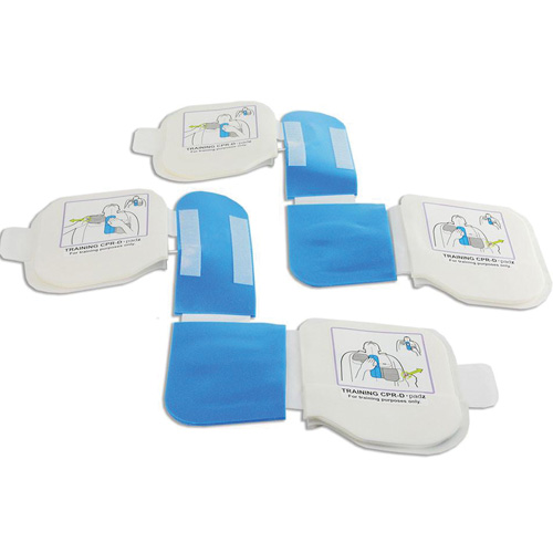 Replacement CPR-D Demo Electrodes, Zoll AED Plus&reg; For, Non-Medical Southpoint Industrial Supply