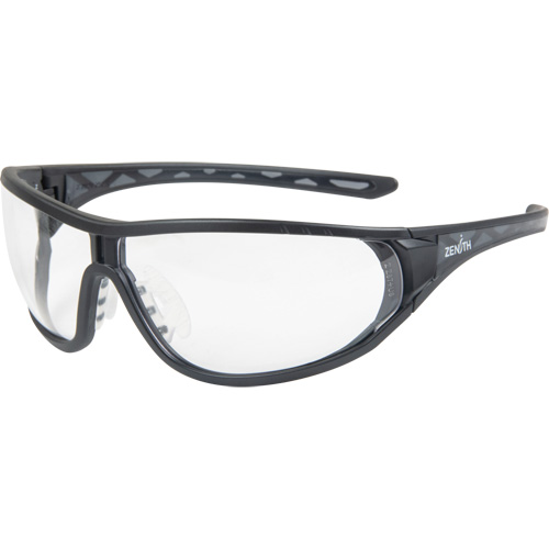 Lunettes de s&eacute;curit&eacute; de s&eacute;rie Z3000, Lentille Transparent, Anti-&eacute;gratignures, ANSI Z87+/R&eacute;pond ou surpasse la norme CSA Z94.3 Southpoint Industrial Supply