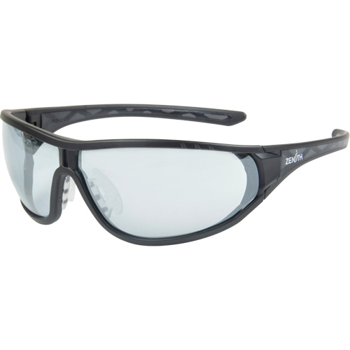 Lunettes de s&eacute;curit&eacute; de s&eacute;rie Z3000, Lentille Miroir int&eacute;rieur/ext&eacute;rieur, Anti-&eacute;gratignures, ANSI Z87+/R&eacute;pond ou surpasse la norme CSA Z94.3 Southpoint Industrial Supply