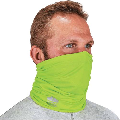 Chill-Its&reg; Cooling Multi-Band, High Visibility Lime-Yellow Southpoint Industrial Supply