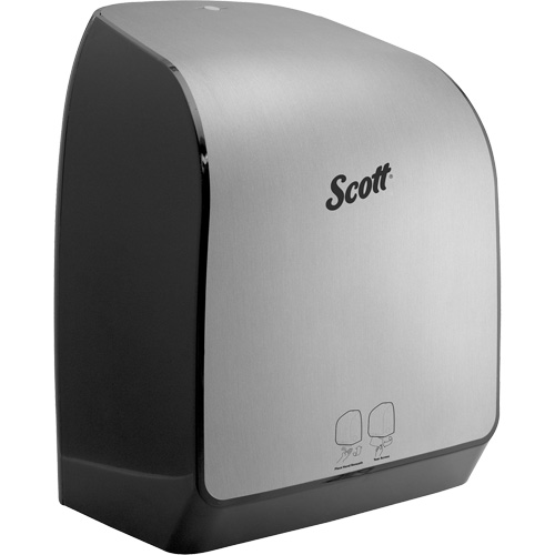 Scott&reg; Pro Hard Roll Towel Dispenser, Electronic, 12.66" W x 9.8" D x 16.44" H Southpoint Industrial Supply
