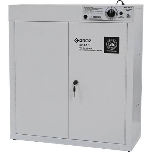 Eyewear Sanitizing Cabinet Southpoint Industrial Supply