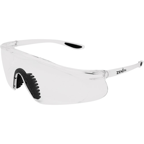 Z3200 Series Safety Glasses, Clear Lens, Anti-Scratch, ANSI Z87+/Meets/Exceeds CSA Z94.3 Southpoint Industrial Supply
