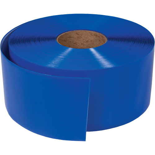 ArmorStripe&reg; Ultra Durable Floor Tape, 4" x 100', PVC, Blue Southpoint Industrial Supply