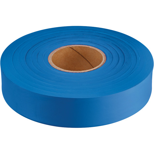 Empire Flagging Tape, 1" W x 600' L, Fluorescent Blue Southpoint Industrial Supply