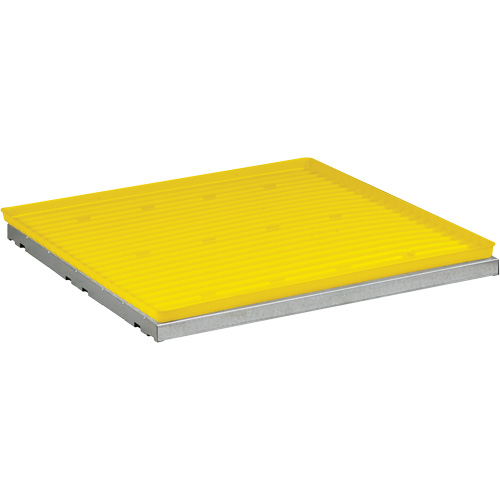 SpillSlope&reg; Safety Cabinet Shelf with Tray Southpoint Industrial Supply