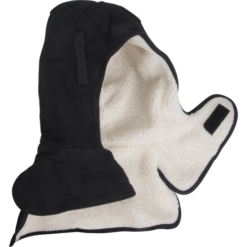 Coiffe d'hiver, Doublure en Mouton, Taille unique, Noir Southpoint Industrial Supply