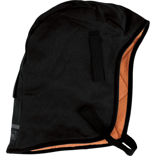 Winter Liner, Poly-Cotton Lining, One Size, Black Southpoint Industrial Supply
