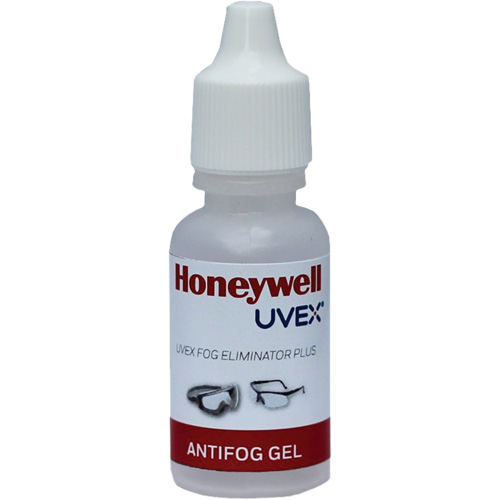 Uvex&reg; Fog Eliminator Plus Anti-Fog Gel, 10 ml Southpoint Industrial Supply