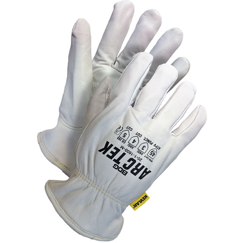 Gants de conducteur r&eacute;sistants aux coupures et aux arcs &eacute;lectriques ArcTek, T-petit, 45 cal/cm², Niveau 4, NFPA 70E Southpoint Industrial Supply