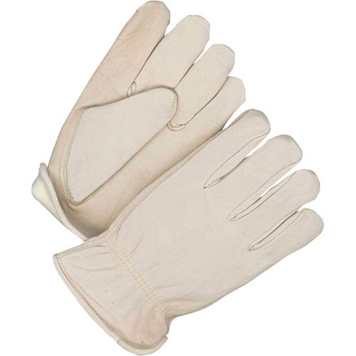 Rodeo King Roper Gloves, 2X-Large, Grain Cowhide Palm, Thinsulate Inner Lining Southpoint Industrial Supply