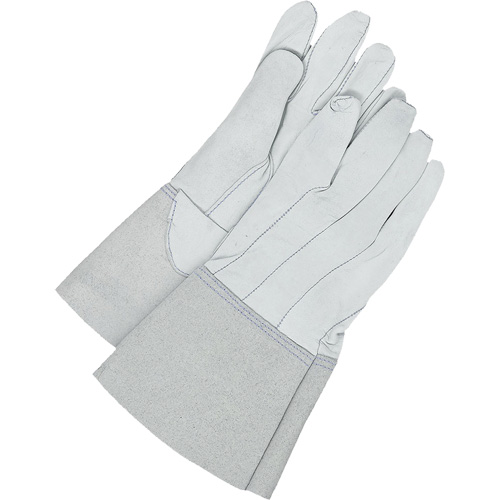 Gander Brand TIG Welder Gloves, Grain Sheepskin, Size X-Large Southpoint Industrial Supply