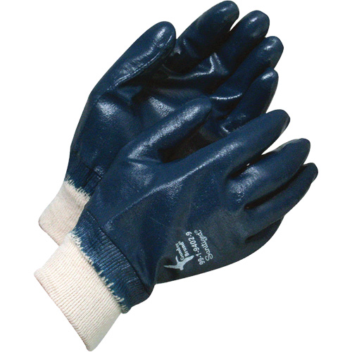 Gants enduits, 8, R&ecirc;vetement Nitrile, Enveloppe en Jersey Southpoint Industrial Supply