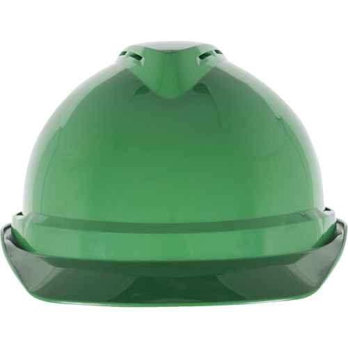 Casque de s&eacute;curit&eacute; V-Gard 500, R&eacute;pond aux normes CSA type 1, Suspension Rochet, Ventil&eacute; Southpoint Industrial Supply