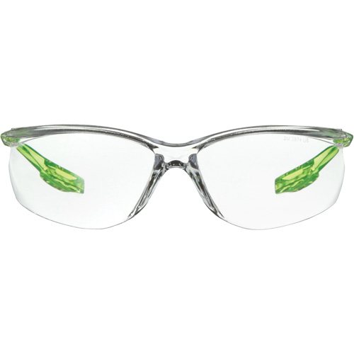 Lunettes de s&eacute;curit&eacute; de s&eacute;rie Solus CCS, Lentille Transparent, Antibu&eacute;e, R&eacute;pond ou surpasse la norme CSA Z94.3 Southpoint Industrial Supply