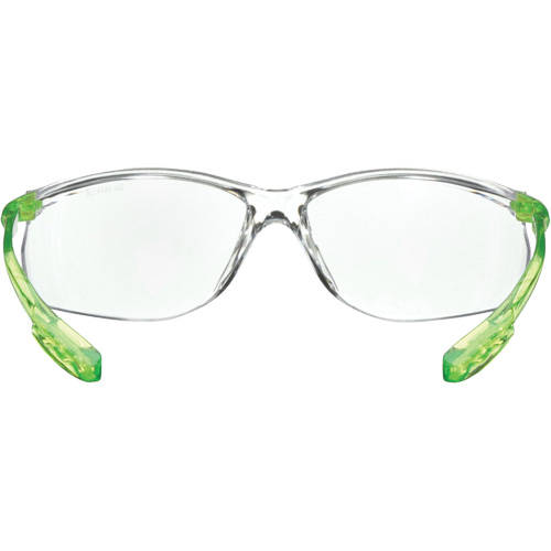 Lunettes de s&eacute;curit&eacute; de s&eacute;rie Solus CCS, Lentille Transparent, Antibu&eacute;e, R&eacute;pond ou surpasse la norme CSA Z94.3 Southpoint Industrial Supply
