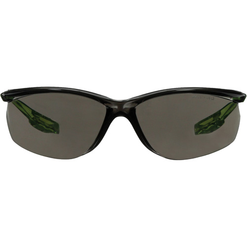 Lunettes de s&eacute;curit&eacute; de s&eacute;rie Solus CCS, Lentille Gris, Antibu&eacute;e, R&eacute;pond ou surpasse la norme CSA Z94.3 Southpoint Industrial Supply