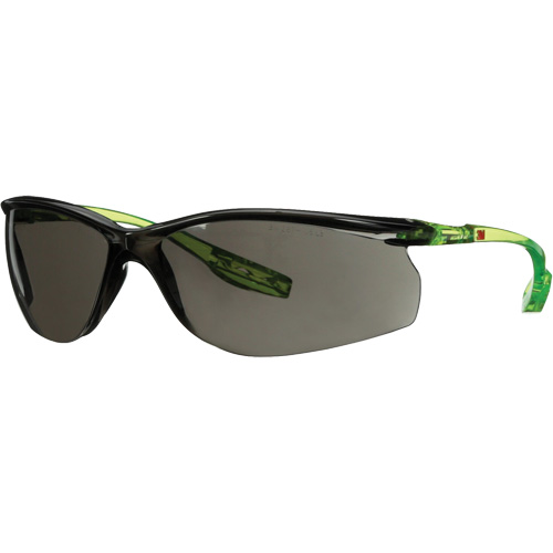 Lunettes de s&eacute;curit&eacute; de s&eacute;rie Solus CCS, Lentille Gris, Antibu&eacute;e, R&eacute;pond ou surpasse la norme CSA Z94.3 Southpoint Industrial Supply