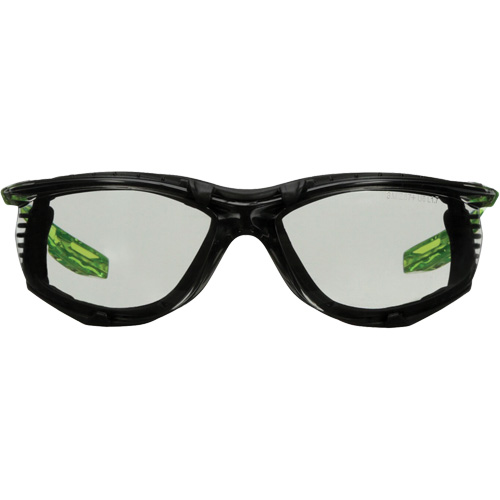 Lunettes de s&eacute;curit&eacute; de s&eacute;rie Solus CCS, Lentille Gris/Int&eacute;rieur/ext&eacute;rieur, Antibu&eacute;e, R&eacute;pond ou surpasse la norme CSA Z94.3 Southpoint Industrial Supply