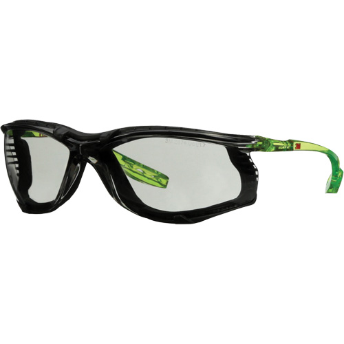 Lunettes de s&eacute;curit&eacute; de s&eacute;rie Solus CCS, Lentille Gris/Int&eacute;rieur/ext&eacute;rieur, Antibu&eacute;e, R&eacute;pond ou surpasse la norme CSA Z94.3 Southpoint Industrial Supply