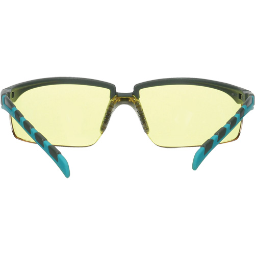 Lunettes de s&eacute;curit&eacute; de la s&eacute;rie Solus 2000, Lentille Ambr&eacute;e, Antibu&eacute;e/Anti-&eacute;gratignures, ANSI Z87+ Southpoint Industrial Supply