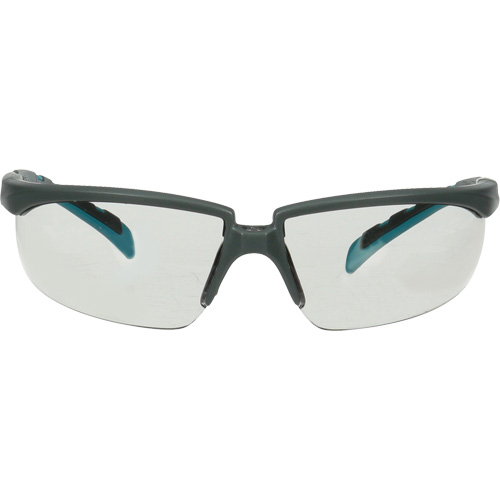 Lunettes de s&eacute;curit&eacute; de la s&eacute;rie Solus 2000, Lentille Gris/Int&eacute;rieur/ext&eacute;rieur, Antibu&eacute;e/Anti-&eacute;gratignures, ANSI Z87+ Southpoint Industrial Supply