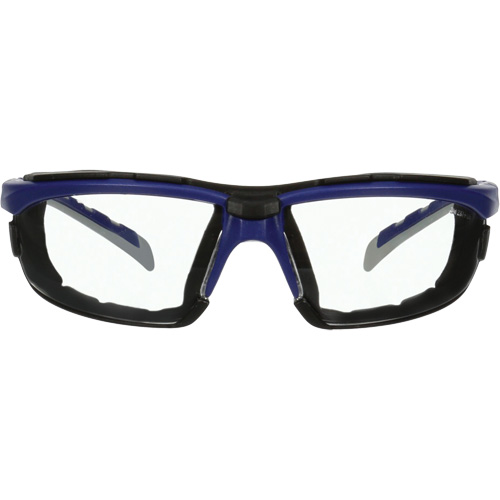 Solus 2000 Series Safety Glasses, Clear Lens, Anti-Fog/Anti-Scratch, ANSI Z87+ Southpoint Industrial Supply
