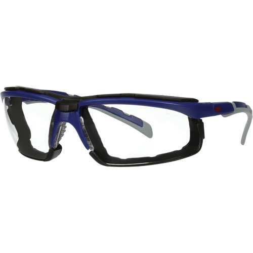 Solus 2000 Series Safety Glasses, Clear Lens, Anti-Fog/Anti-Scratch, ANSI Z87+ Southpoint Industrial Supply