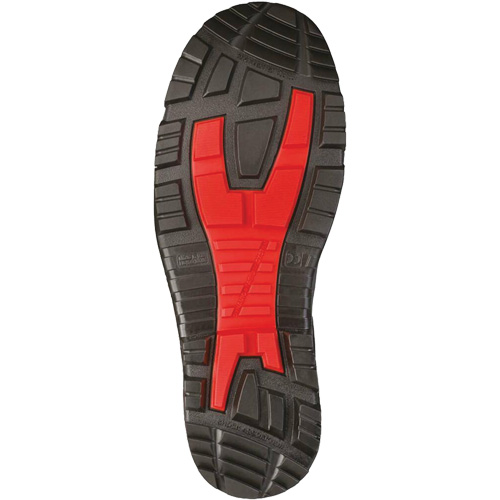 Snugboot Workpro Full Safety Boots, Polyurethane, Composite Toe, Size 5, Puncture Resistant Sole Southpoint Industrial Supply