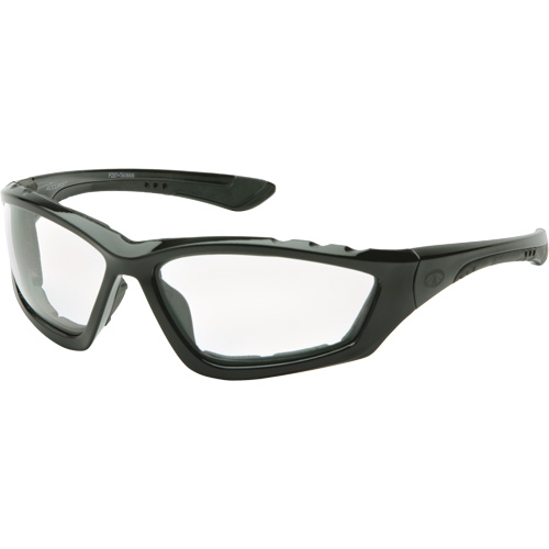 Lunettes de s&eacute;curit&eacute; &agrave; coque XS3 Plus, Lentille Transparent, Antibu&eacute;e/Anti-&eacute;gratignures, Ventilation Ferm&eacute; Southpoint Industrial Supply