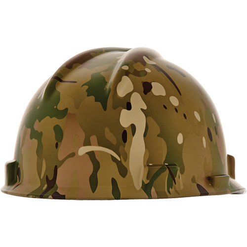 V-Gard&reg; Hydro Dip Hard Hat, Meets CSA Type 1, Ratchet Suspension, Non-Vented Southpoint Industrial Supply