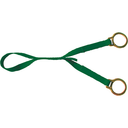 Double D Ring Extension, D-Ring, Temporary Use Southpoint Industrial Supply