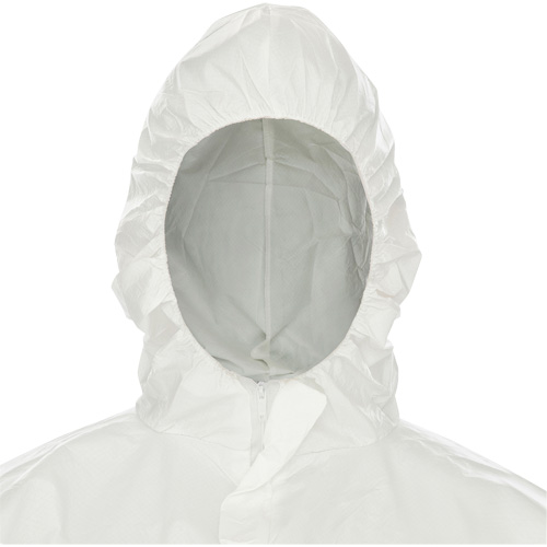 KleenGuard A40 Disposable Coveralls, Medium, White, Microporous Southpoint Industrial Supply